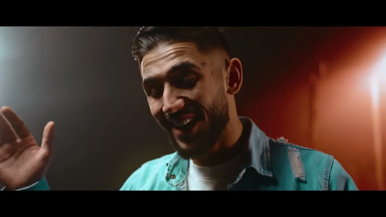 Nikolas Sax - Inimioare pe geam (Video Original)