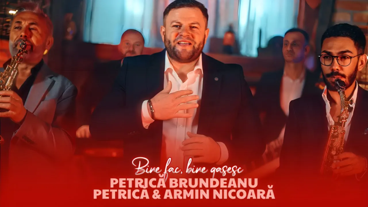 Petrica Brundeanu x Petrica & Armin Nicoara - Bine fac, bine gasesc 2024