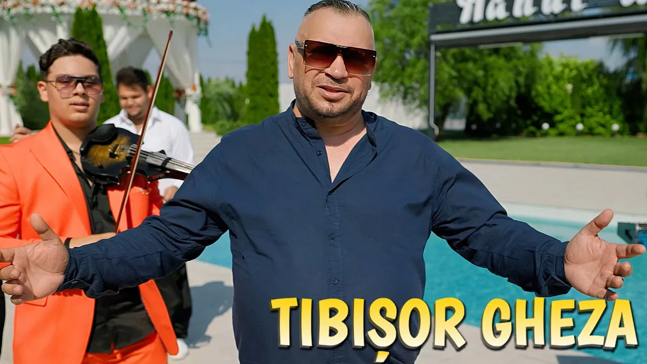 Tibisor Gheza - M-ai blestemat mandra