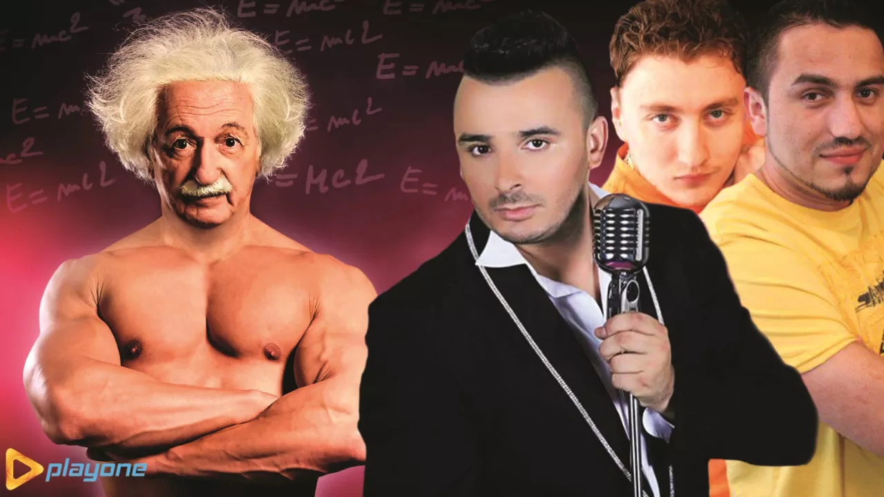 LIVIU GUTA & PLAY AJ - Barbatul ideal (Manele Vechi)