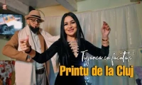 Printu de la Cluj - Tiganca cu facultate