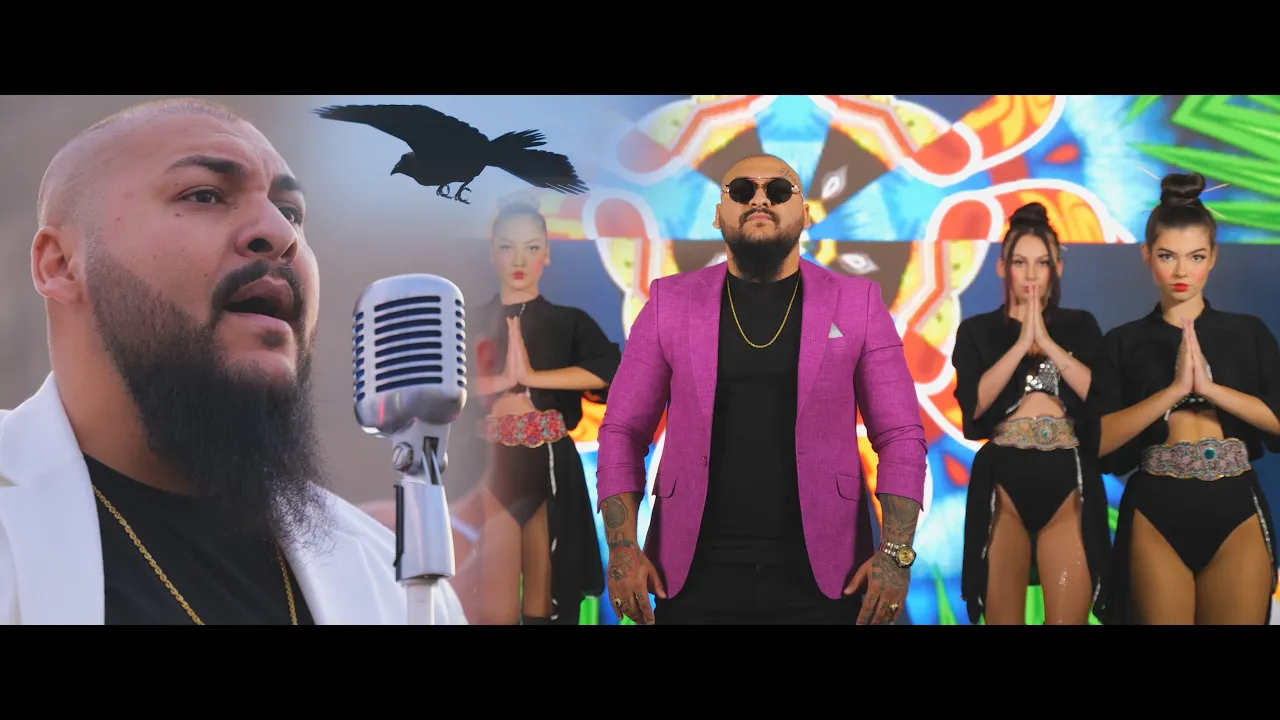 Dani Mocanu - Cioara (Originala 2021)