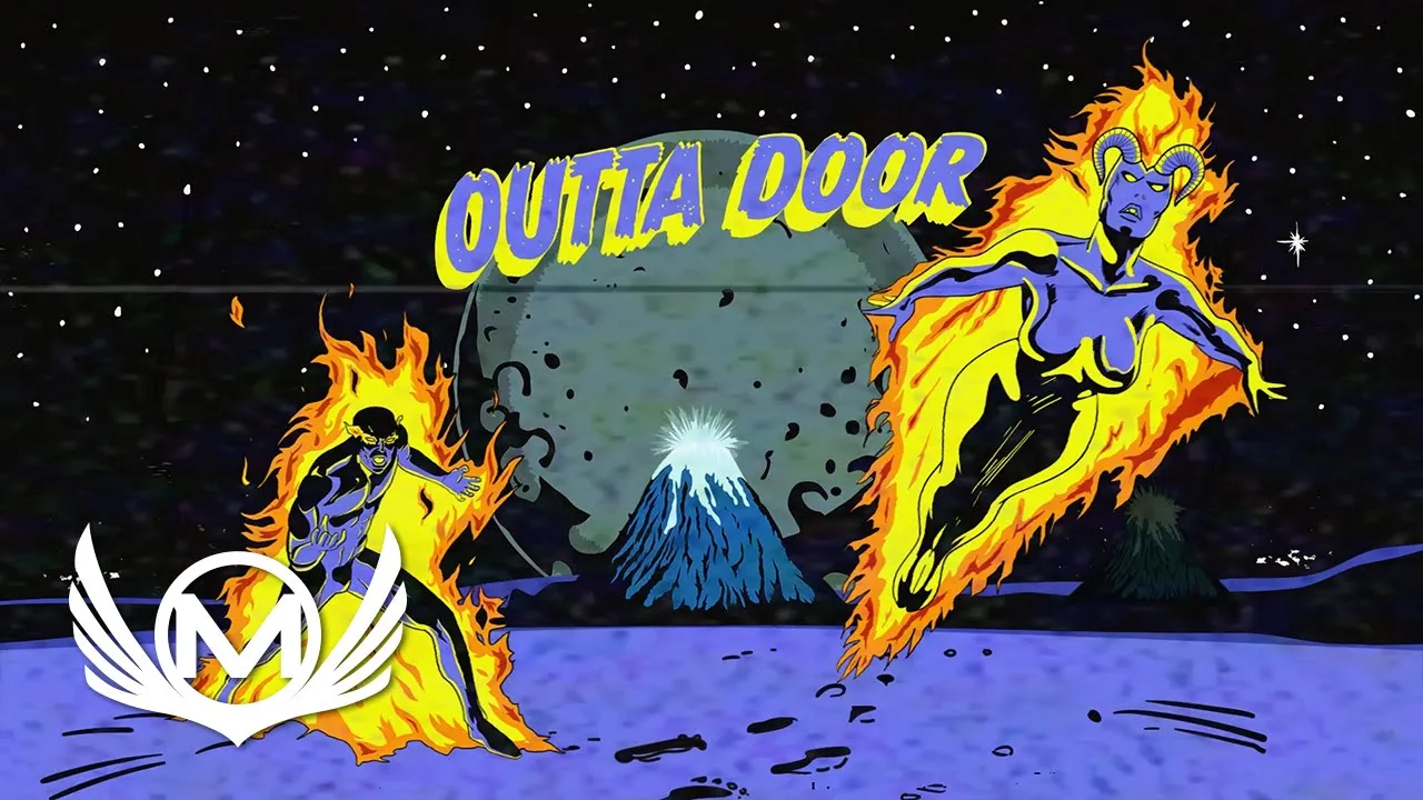 Matteo x Dael Damsa - Outta Door (Video Original)