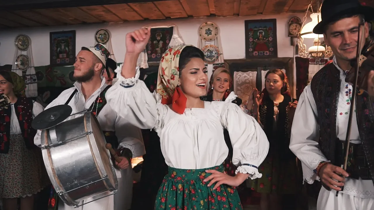 Ioana Vlad - Hori Morosenesti