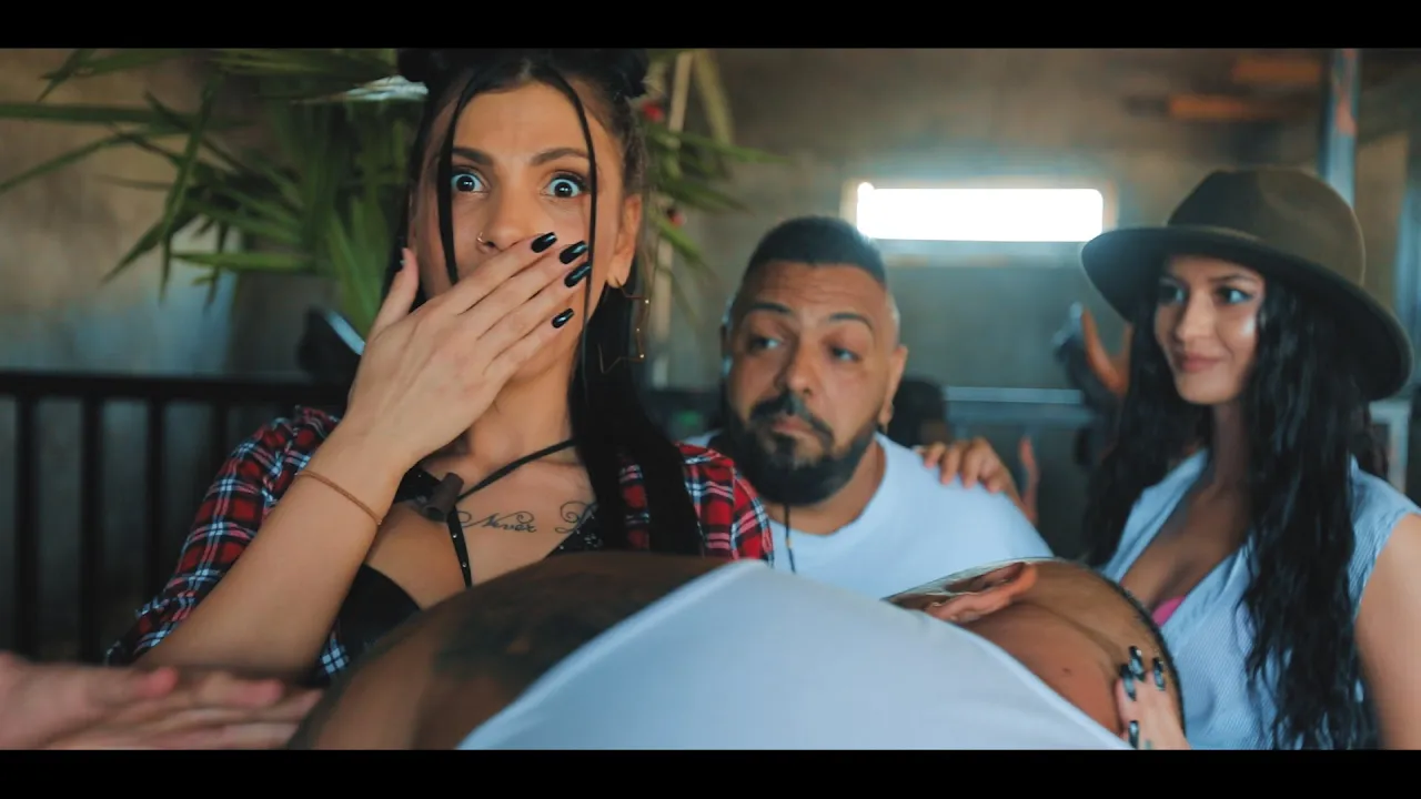 NICKY YAYA SI GOGU BURSUC - VETA IZOLETA (PART 5)(Originala 2020)