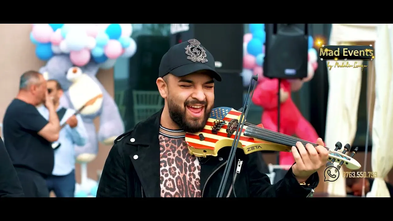 Orchestra Florin Salam - Instrumentala nuntilor de zece stele 2022