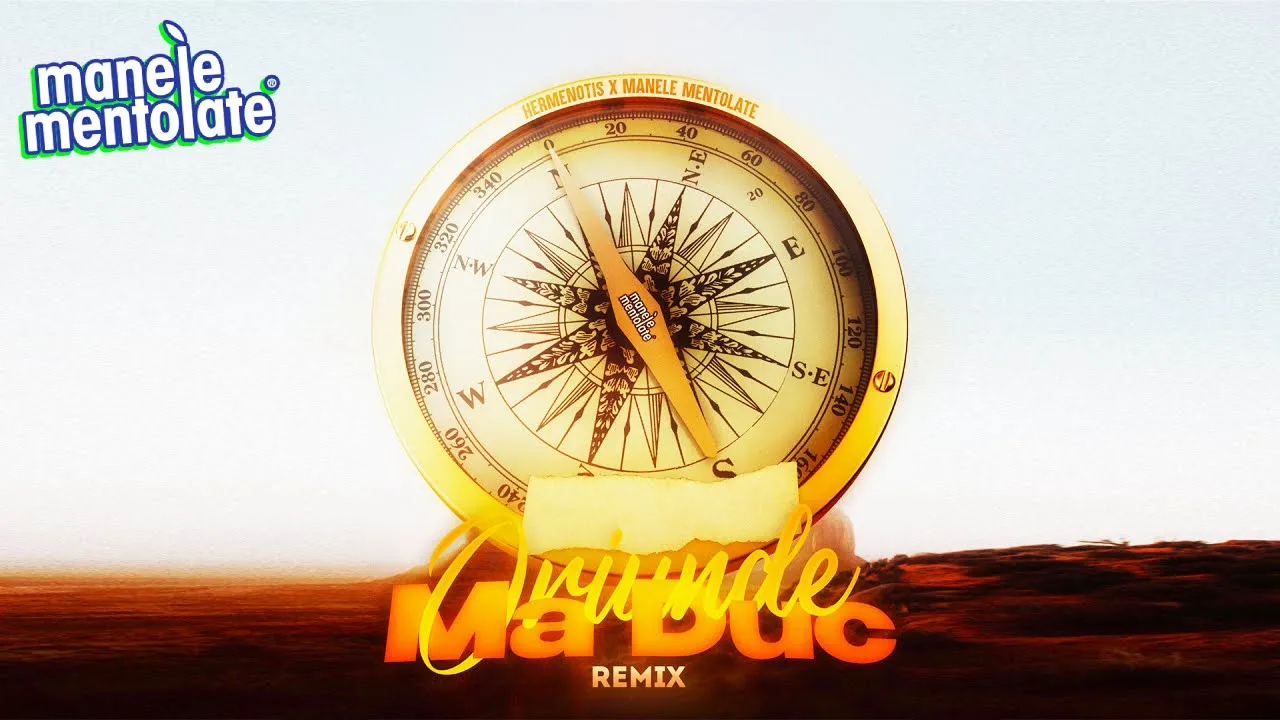 Hermenotis x Manele Mentolate - Oriunde ma duc (Iuly Neamtu x Alberto Grasu x Ursaru Remix)