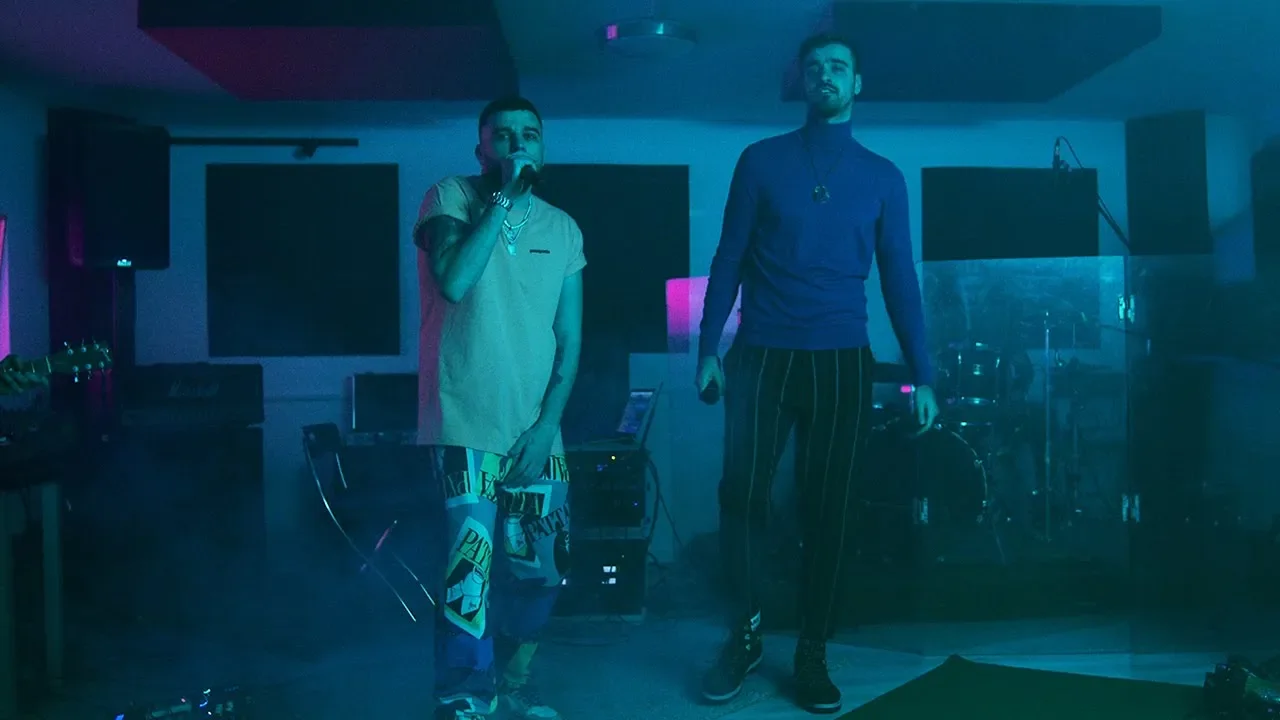 SHIFT - Adevarul E Ca (ft. Liviu Teodorescu)(Live Session)