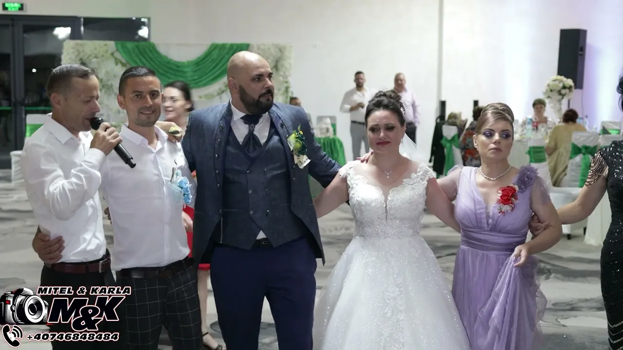 Gabi Nistor - Cele mai frumoase ascultari Live 2022