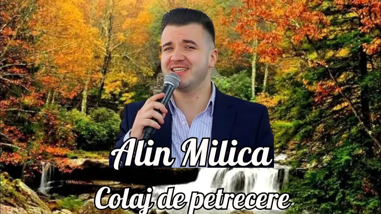 Alin Milica - Cel mai frumos colaj cu Hore - Cel mai tare colaj de petrecere