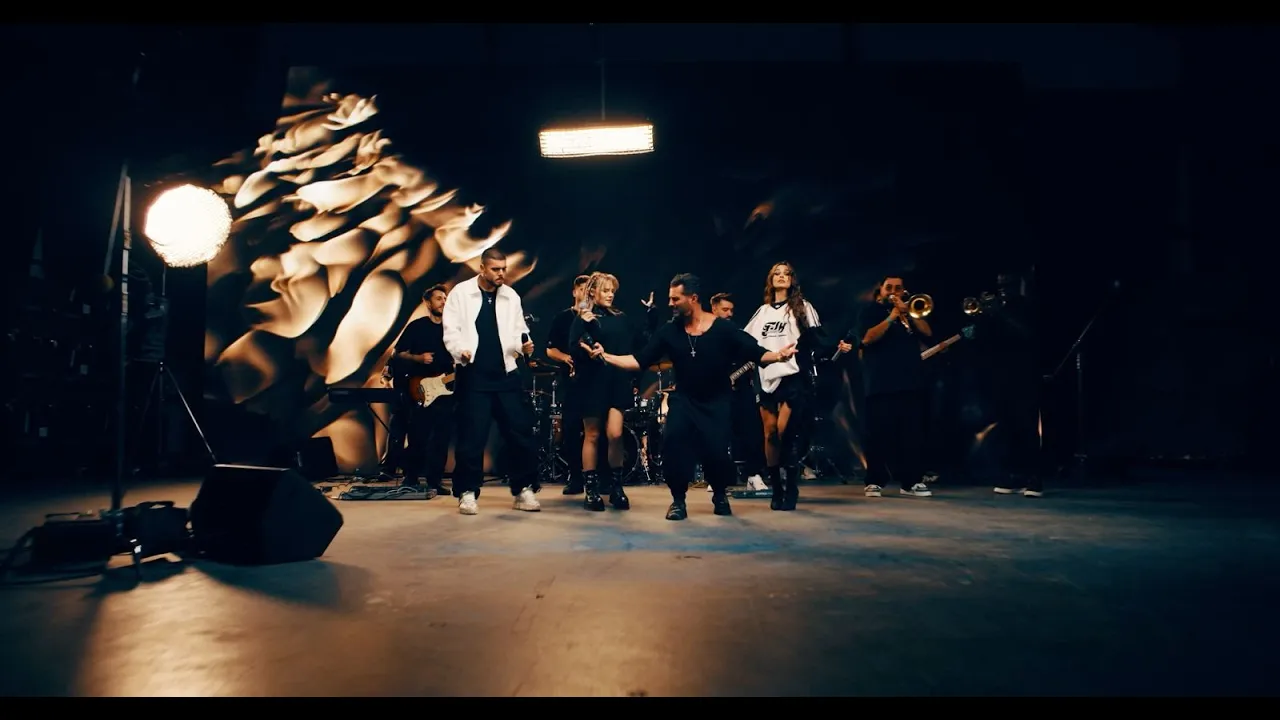 Theo Rose x Andrei Banuta x Pepe - Cine, cine (Latino)