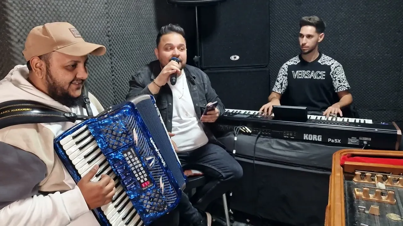 Orchestra Bobo de la Craiova si Nicoleta Boaba - Mi-a placut spritul si viata (LIVE 2025)