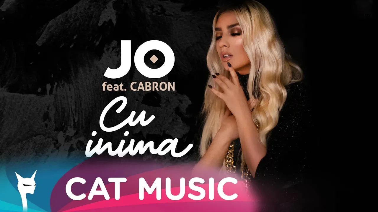 JO feat. Cabron - Cu inima (Original Radio Edit)