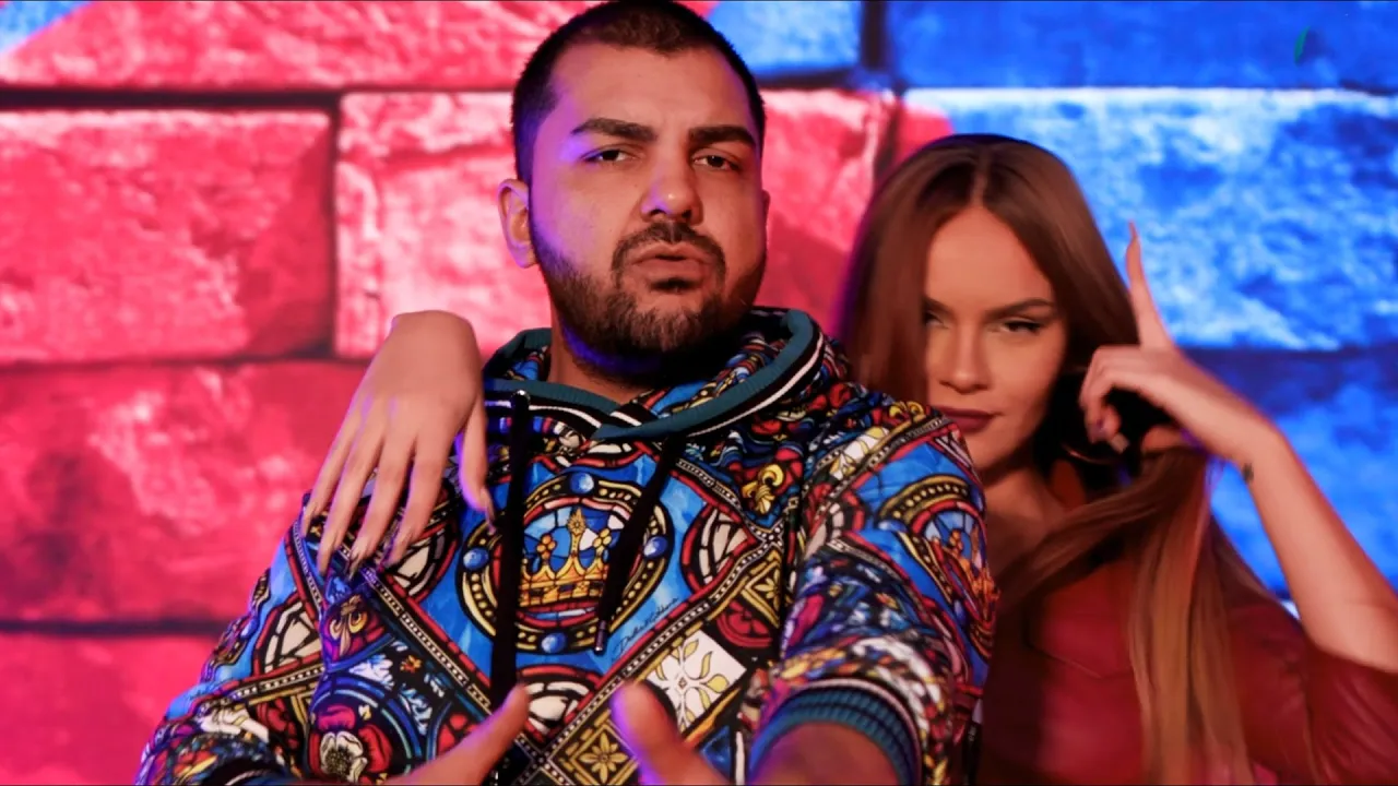 Cristi Mega - Nu ma lasa fanele (Video Original)