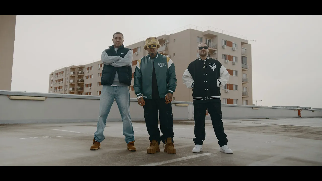 Rashid x Alex Velea x Sisu Tudor - Iarta