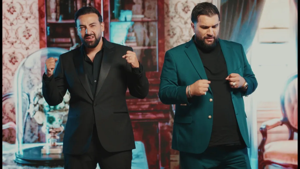 Tzanca Uraganu si Cristian de la Craiova - Un tata bun, muncesc ca un nebun