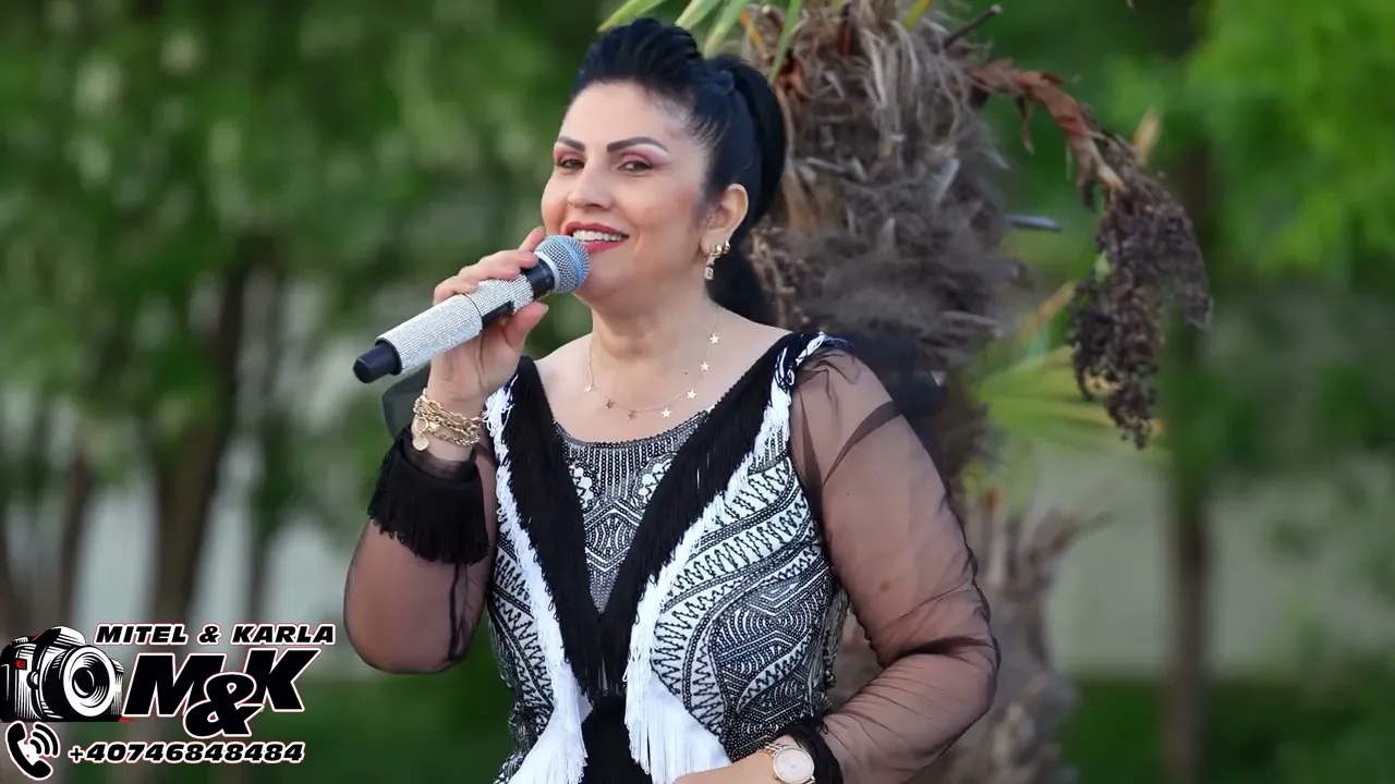 Gabi Nistor si Carmen Cantoneru - Sarba dorurilor grele