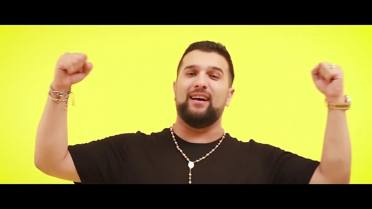 Tzanca Uraganu si DeSanto - Parfum cu miros de smecher (Originala 2019)