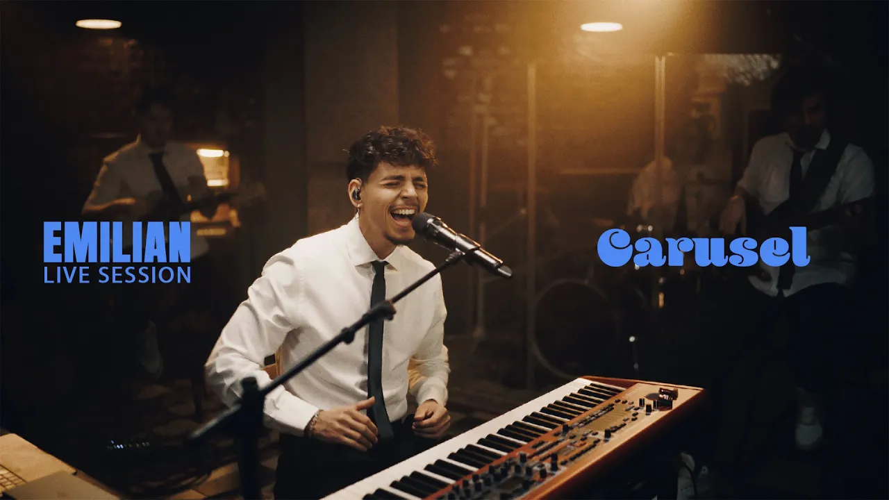 Emilian - Carusel (Live Session)