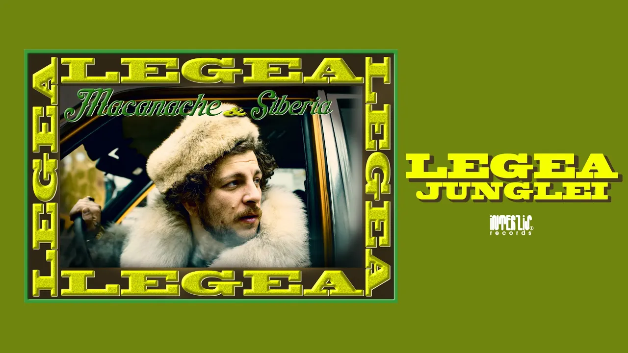 Macanache & Siberia - Legea Junglei (Original Radio Edit)
