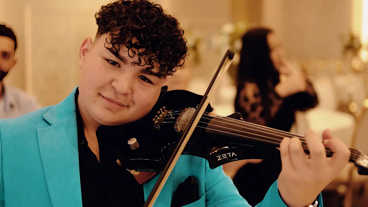 Marcel Varga Lacatus - Joc tiganesc (Instrumental)