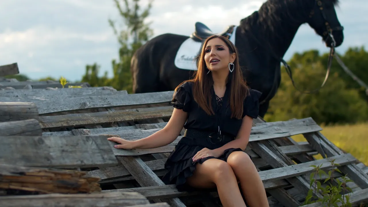 Ramona David - Cu tine as pleca la drum (Originala 2021)