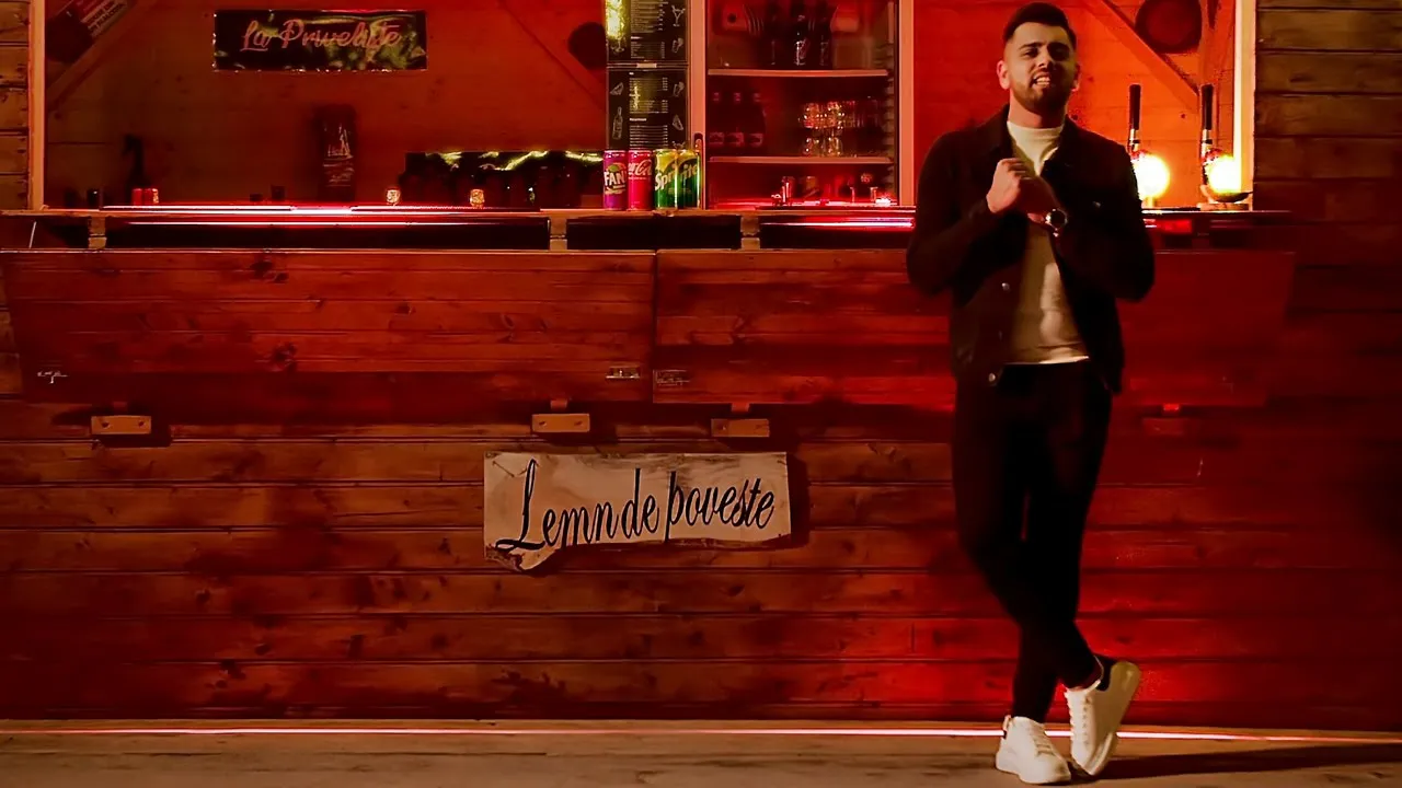 Marius Farcas - Iubirea mea (Originala 2021)