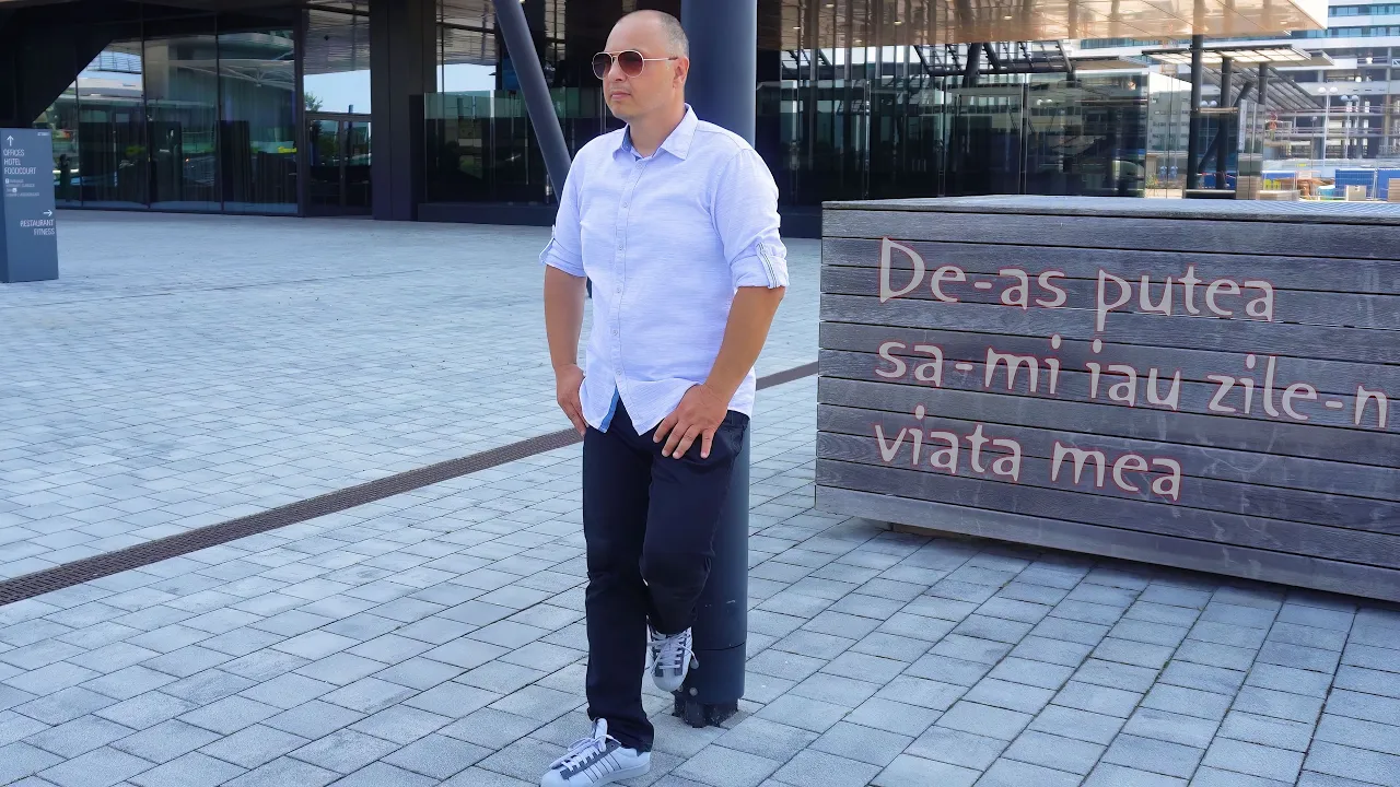 Dj Sebi - Sa-mi iau zile-n viata mea