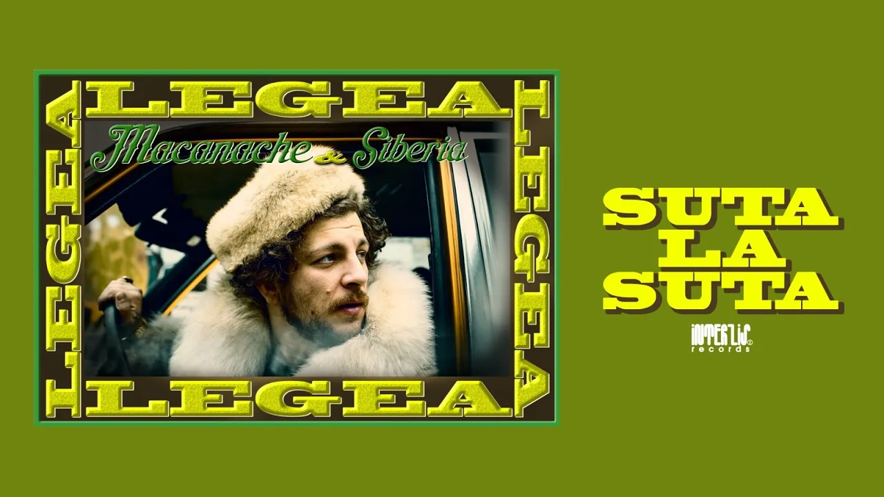 Macanache si Siberia - Suta La Suta (Original Radio Edit)