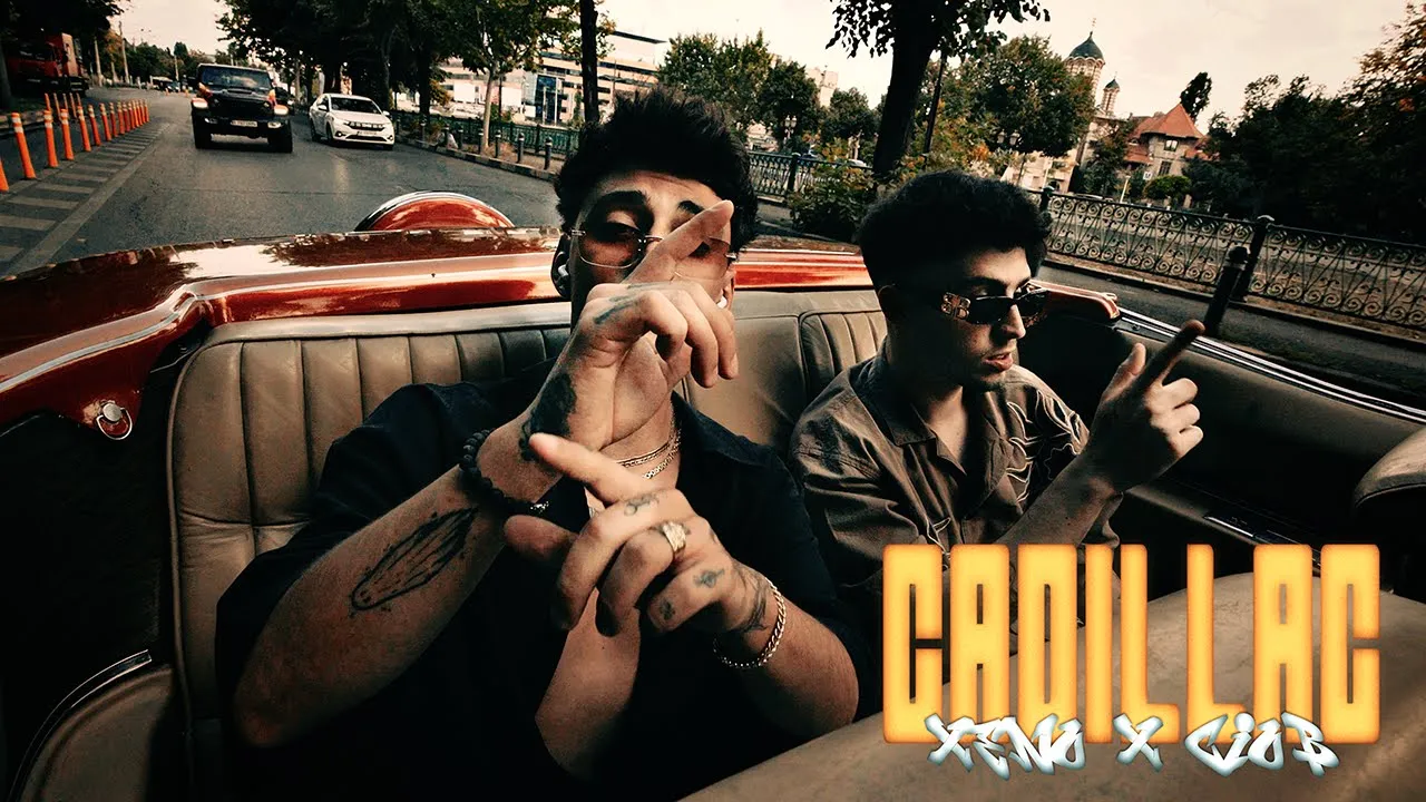 XENO x Ciobb - Cadillac