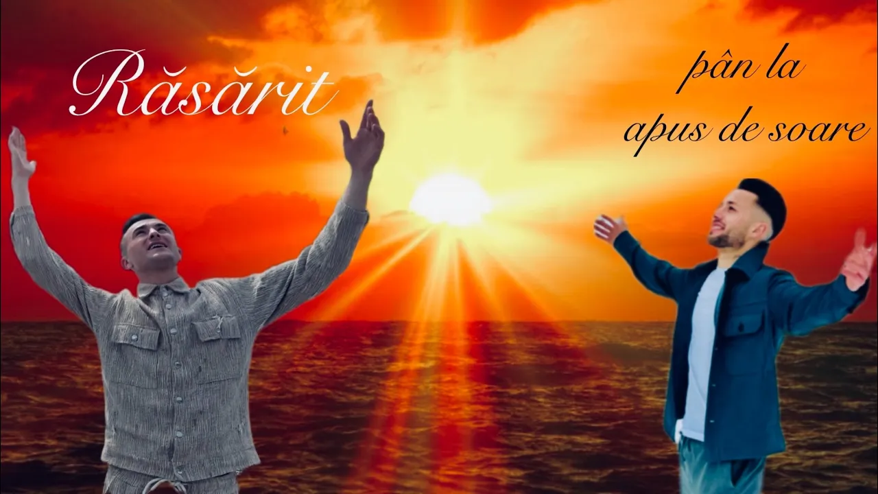 DUTZU feat. Vlad Popa - Rasarit pan la apus de soare