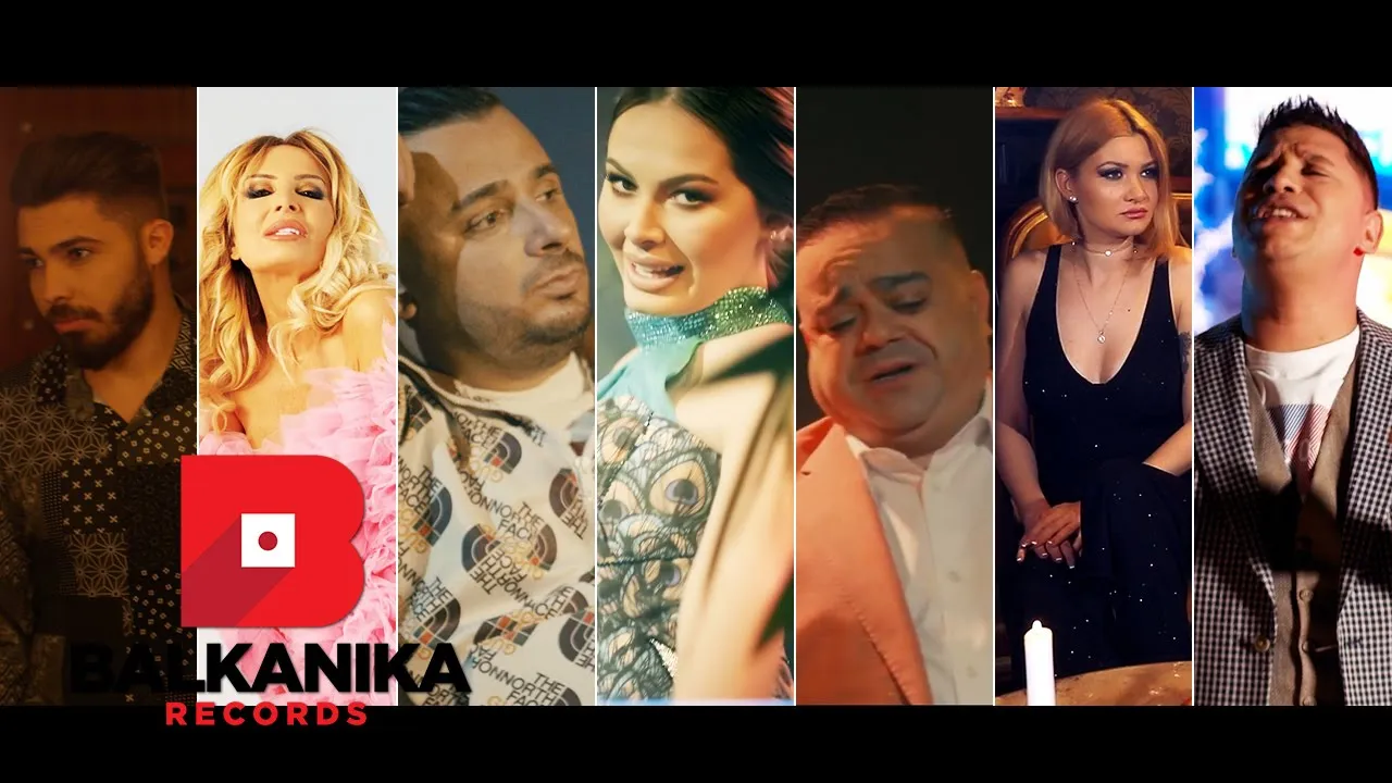 Balkanika Stars - Miere si Otrava