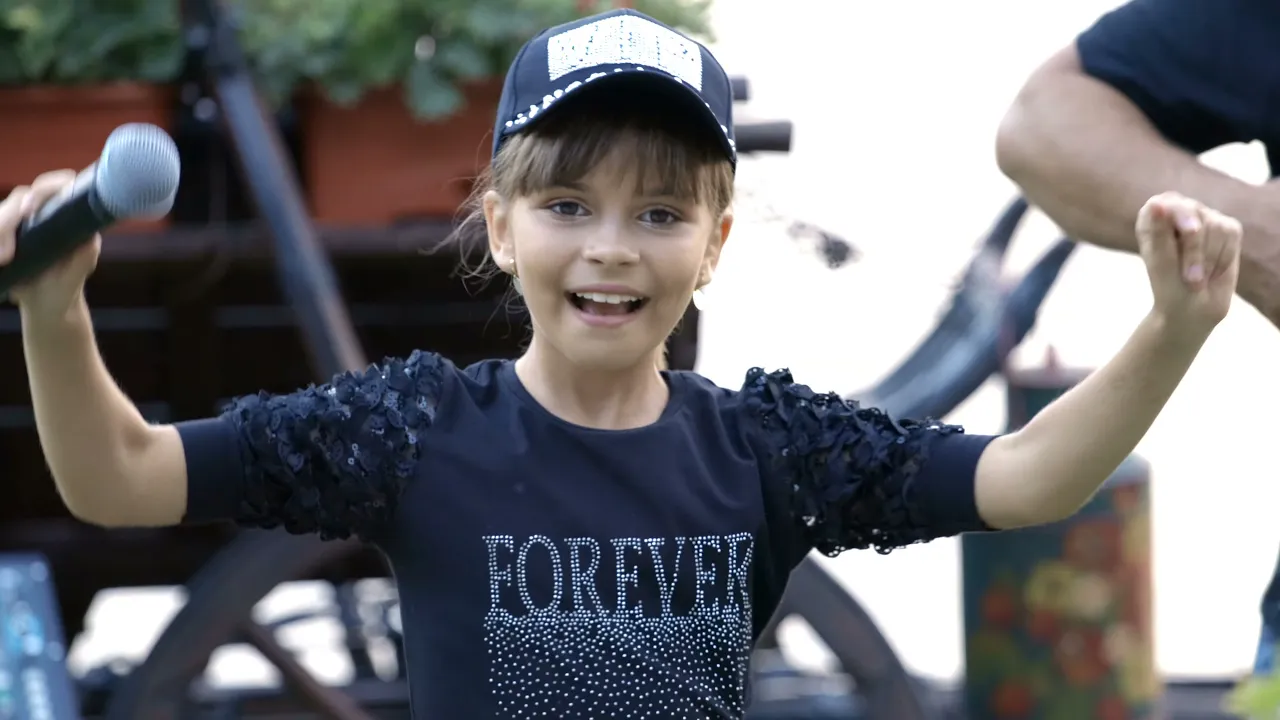 Andra Sgaiba & Formatia Flores Band - Toate diamantele (cover)