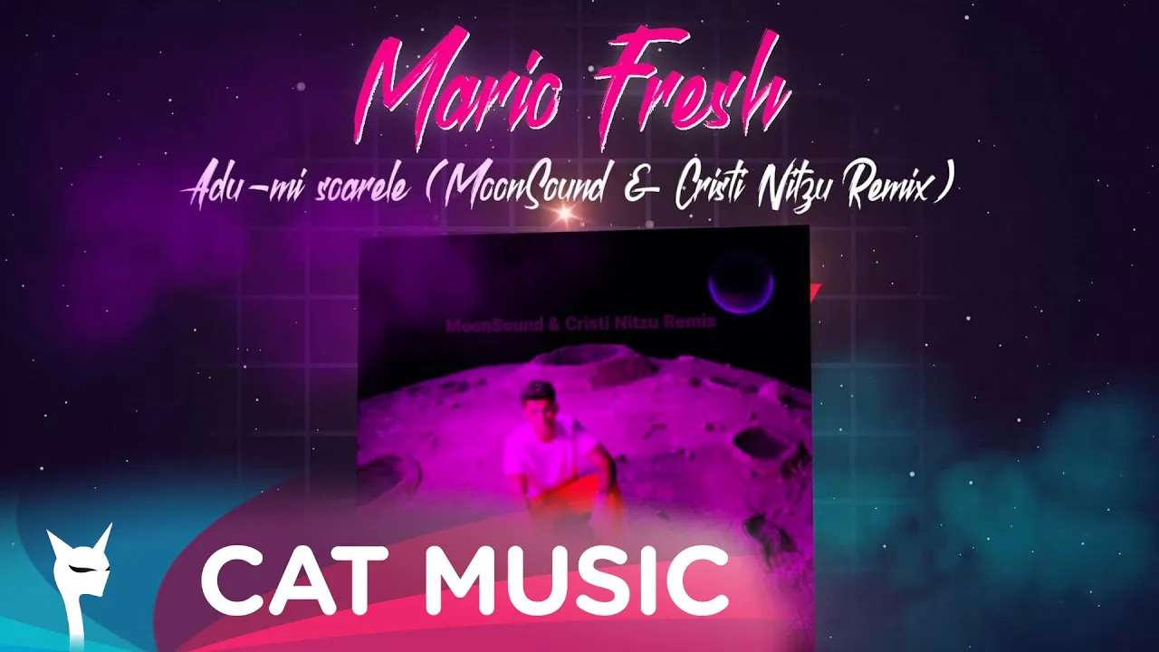 Mario Fresh - Adu-mi soarele (MoonSound & Cristi Nitzu Remix)