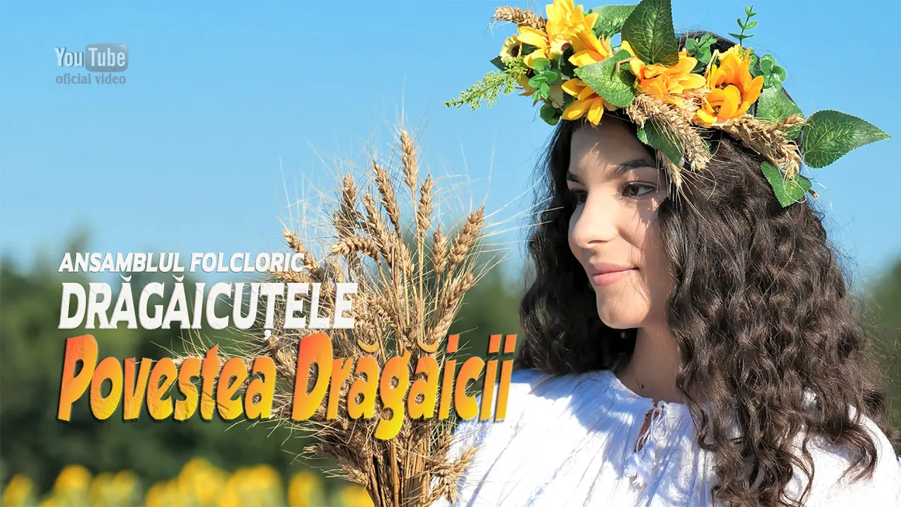 DRAGAICUTELE - Povestea Dragaicii