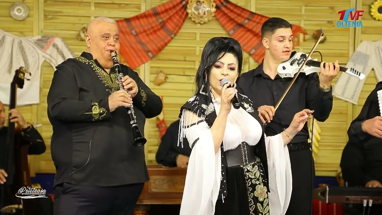 Ileana Burlan si Taraful Puiu Bucataru - Colaj de petrecere 2022