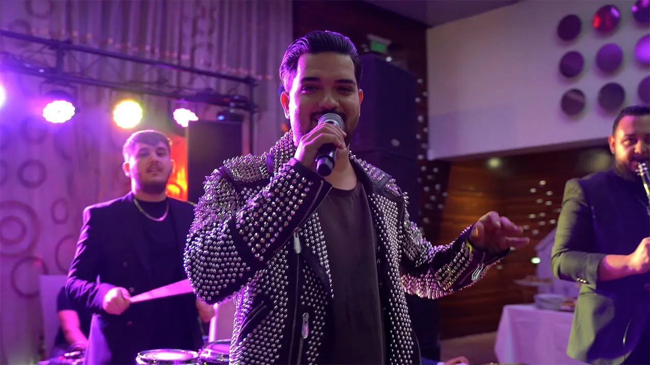 Mariano - La dans e as LIVE