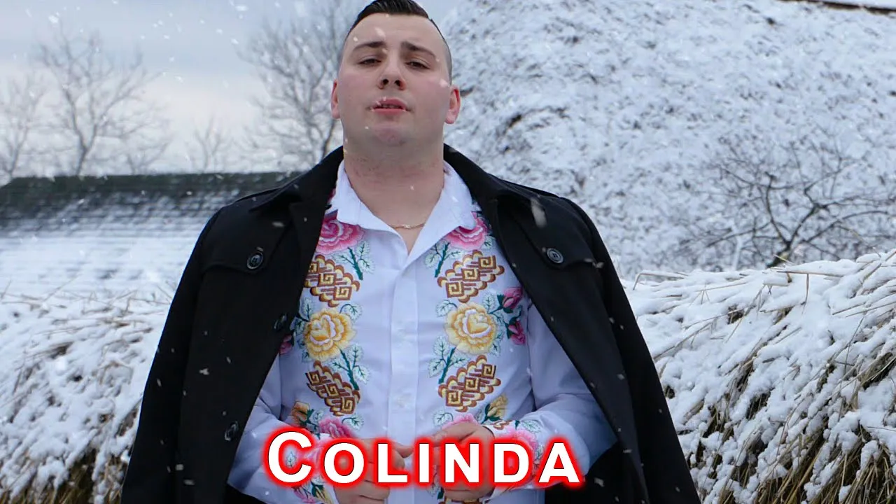 Catalin Ardeleanu - S-aprind lampile prin sat (COLINDA)