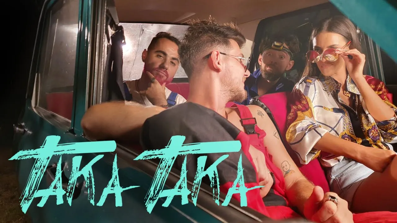 Noaptea Tarziu - TAKA TAKA (Original Radio Edit)