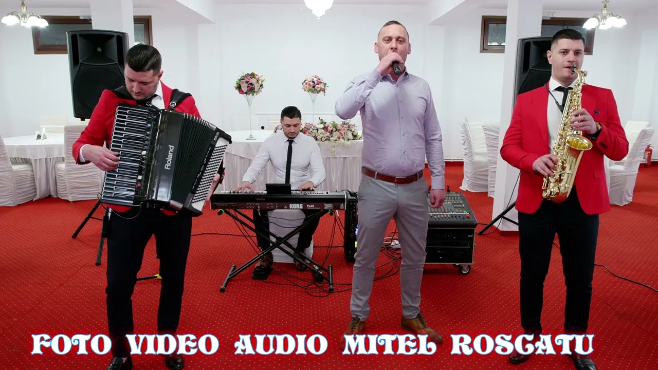 Didi de la Severin & Formatia Balans Grup - Colaj de petrecere