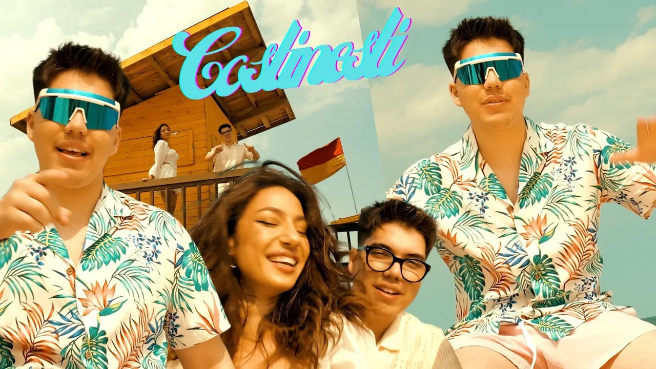 Paul Paj - Costinesti