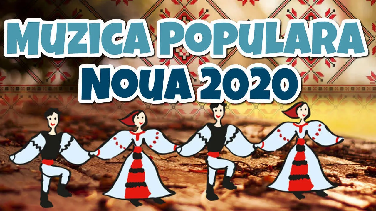 Muzica Populara 2020 Colaj Muzica populara de veselie 2020