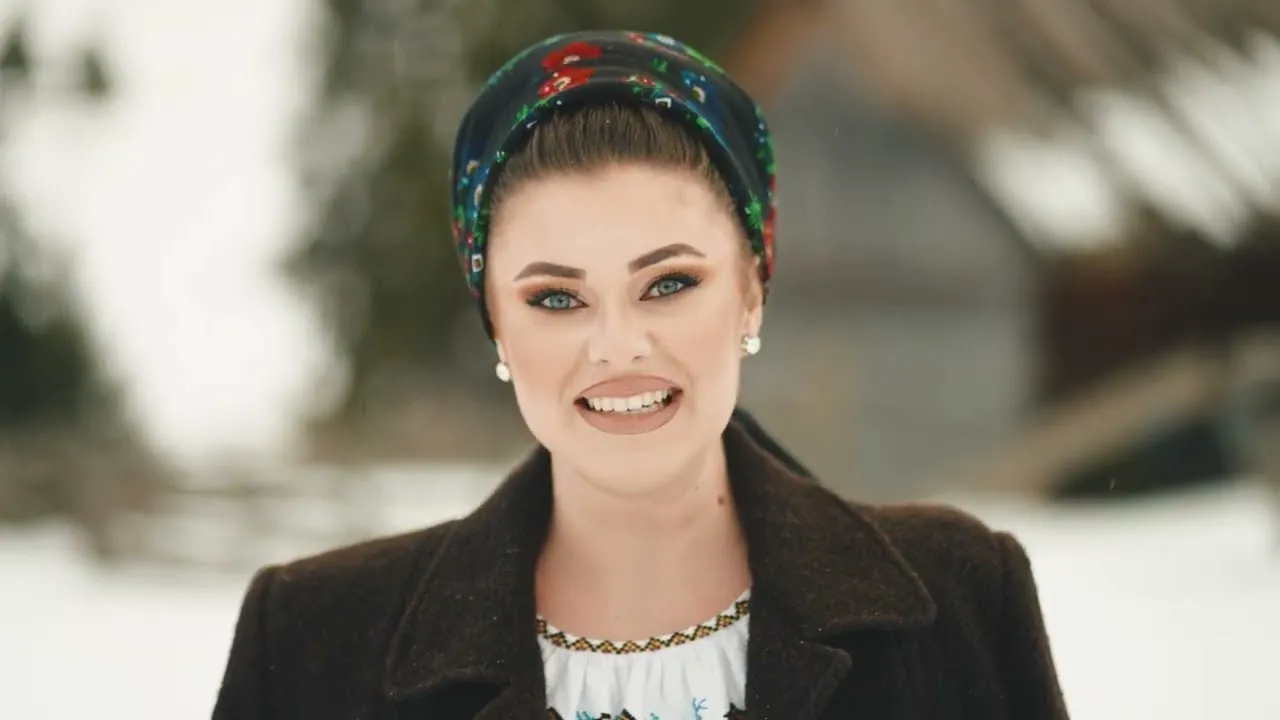 Nicoleta Hadarean - Pe drumu' alb de argint