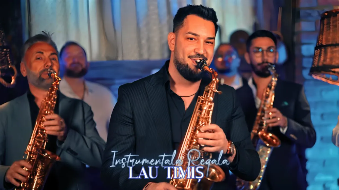 Lau Timis - Instrumentala Regala 2024