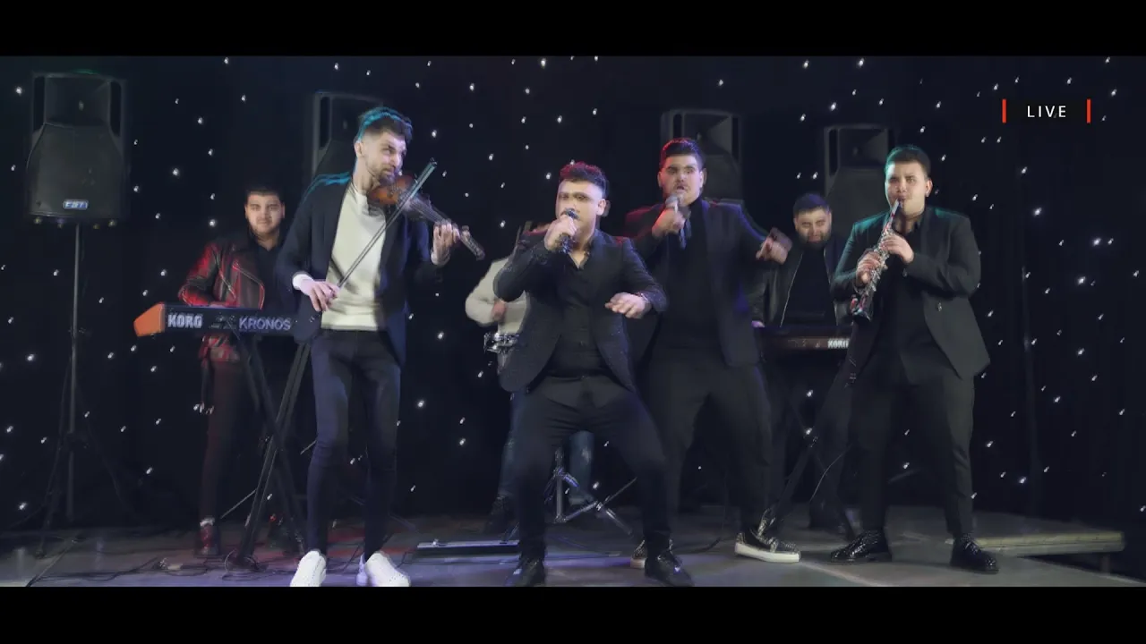 Marius Olandezu - Veniti cu tancurile (Live 2023)(Video Original)