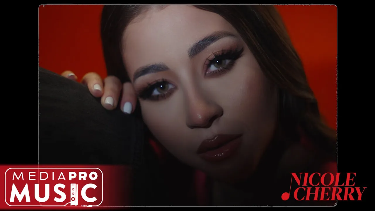 Nicole Cherry - Scrie-mi pe suflet (Original Radio Edit)