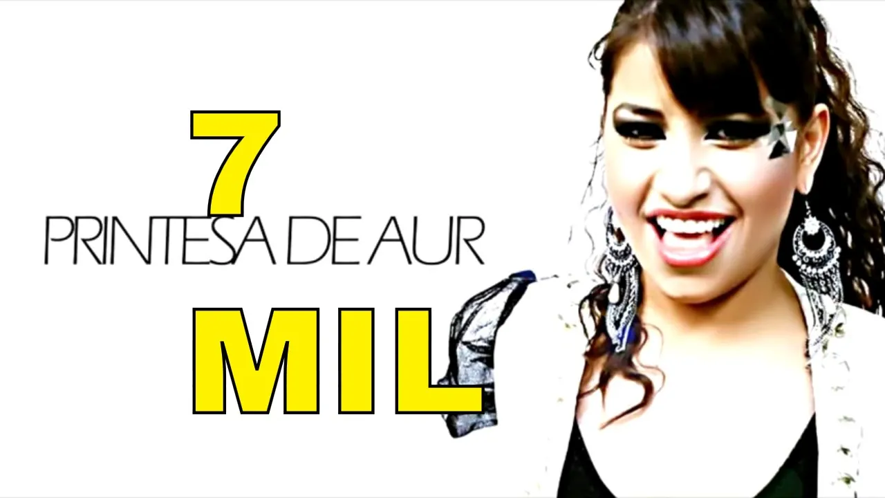 Printesa de Aur & Nicusor Guta - Nici pe-o suta nici pe-o mie