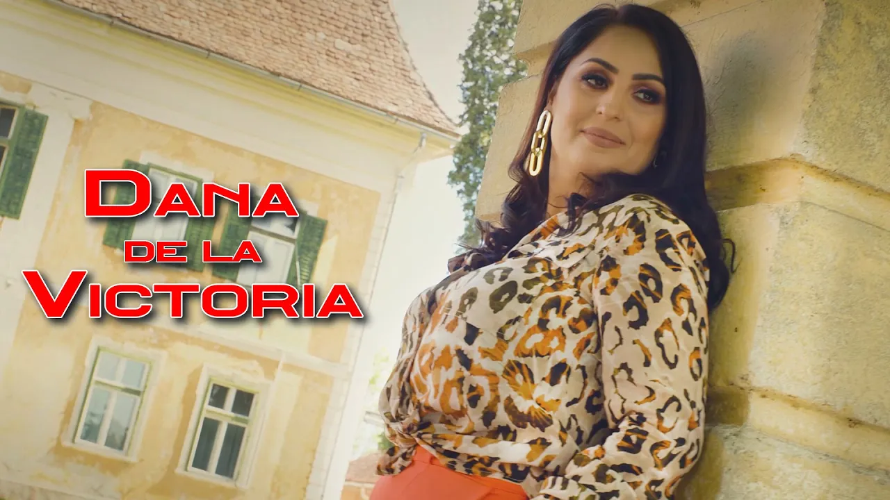 Dana de la Victoria - Omul de piatra (Originala 2021)