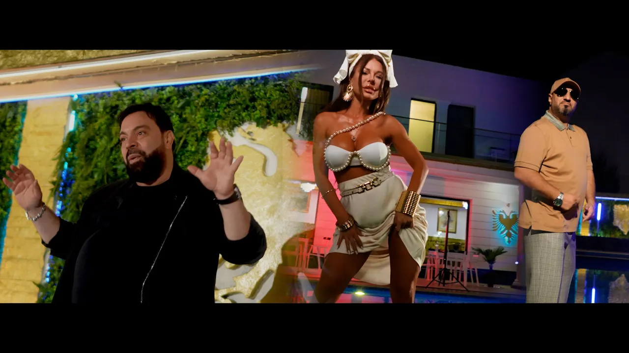 Florin Salam x Leo de Vis - Daca iubesti o tiganca 2025