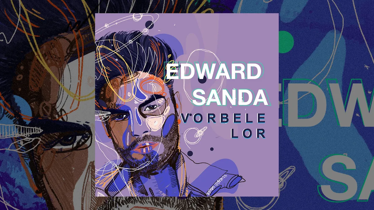 Edward Sanda - Vorbele lor (Original Radio Edit)